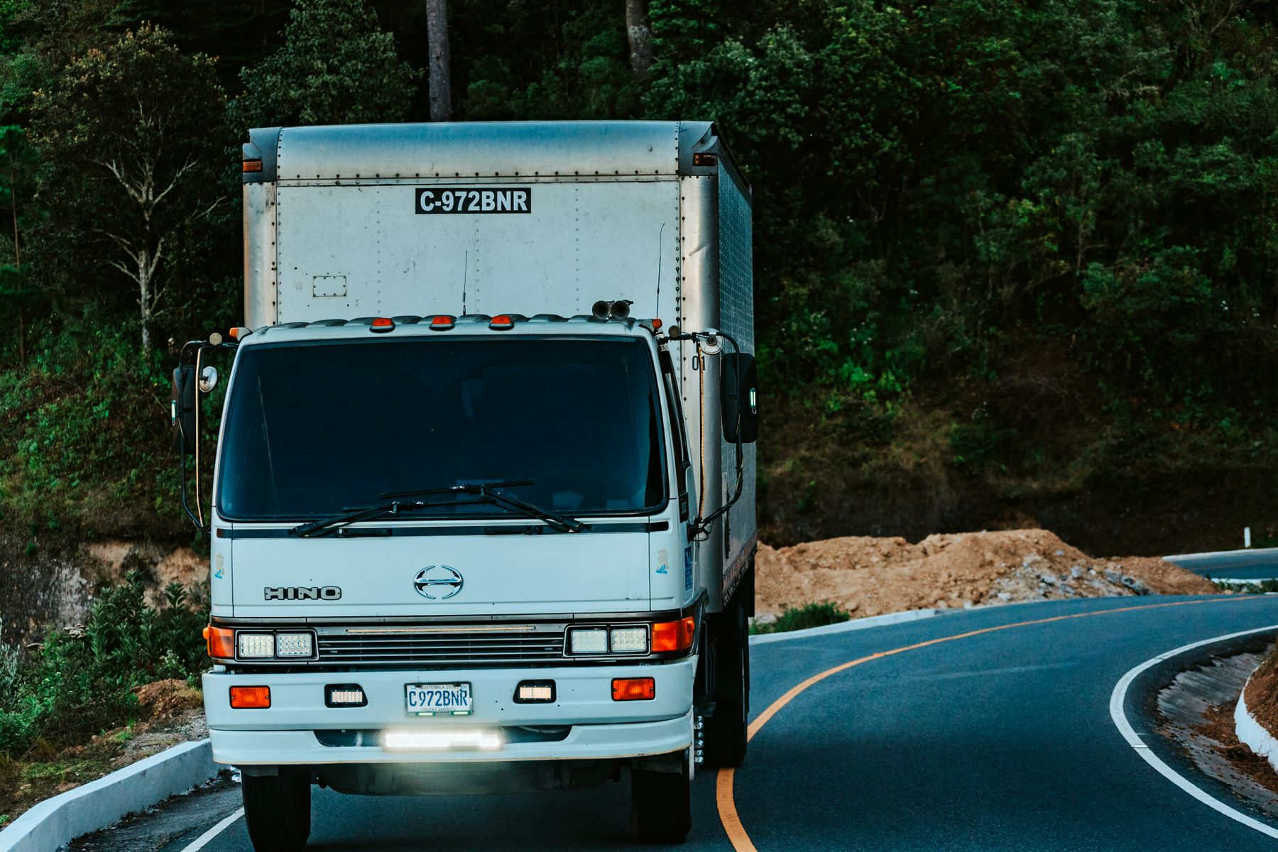 Vans & Box Trucks