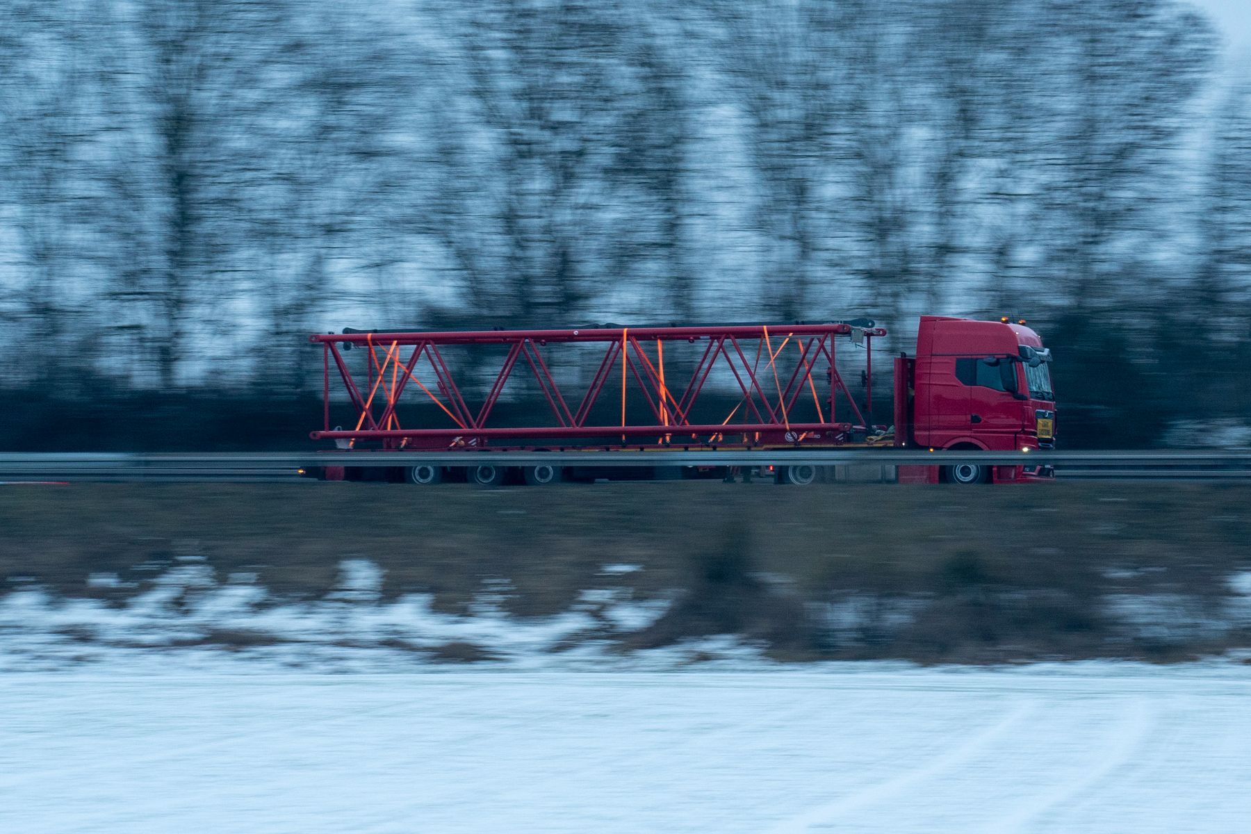 Flatbed & Specialized